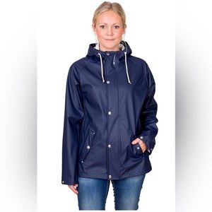 Tretorn rain jacket
